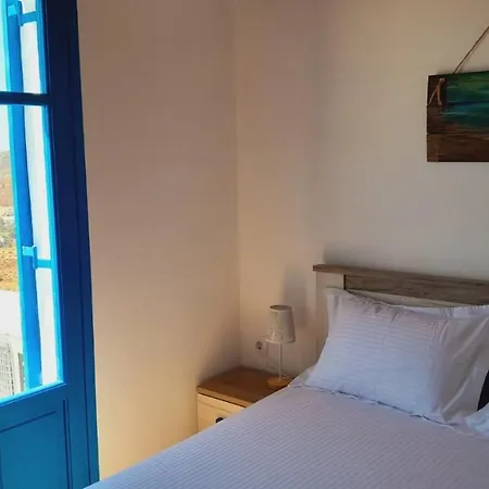 Tirquaz View * Serifos Town