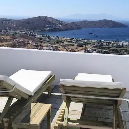 Konukevi Tirquaz View