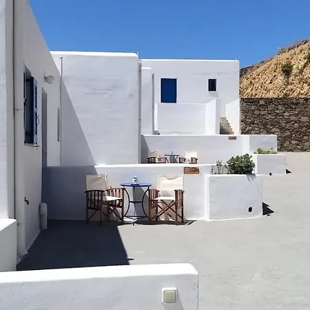 Tirquaz View * Serifos Town