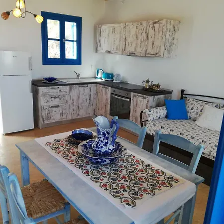 Tirquaz View Serifos Town