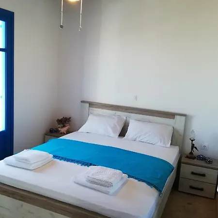 Tirquaz View Konukevi Serifos Town