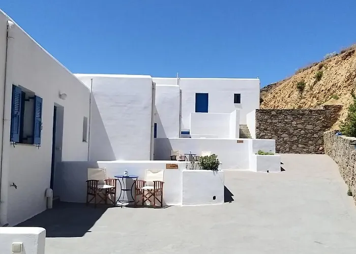 Tirquaz View 4* Serifos Town