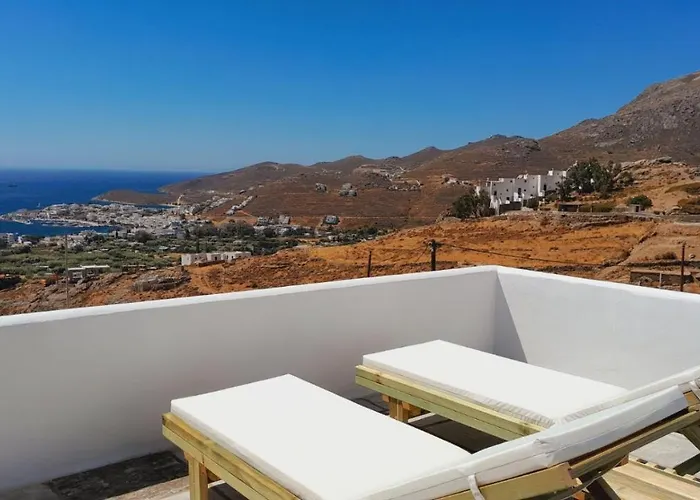 Tirquaz View Affittacamere Serifos Town