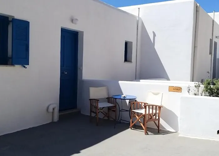 Tirquaz View Affittacamere Serifos Town