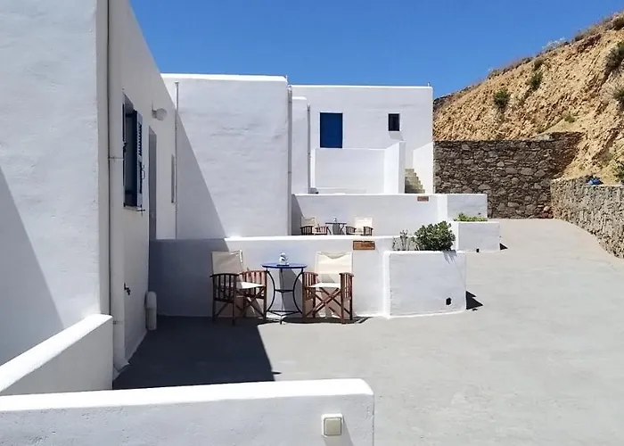 Tirquaz View 4* Serifos Town