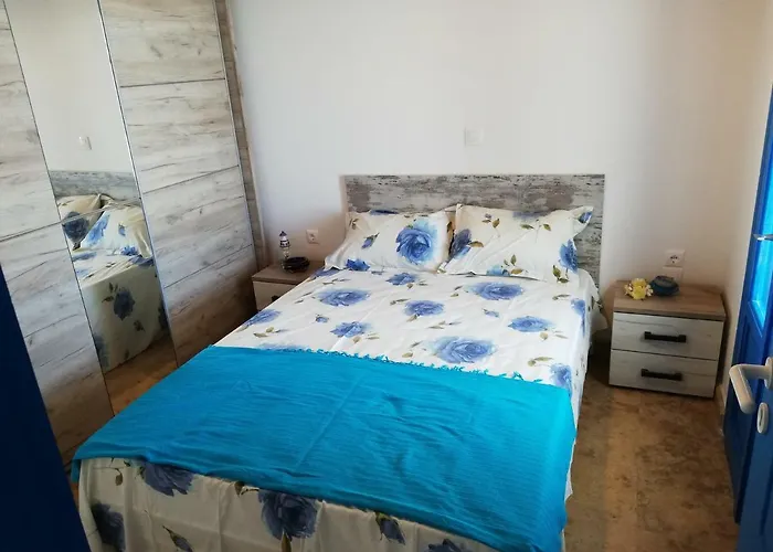 Tirquaz View Affittacamere Serifos Town