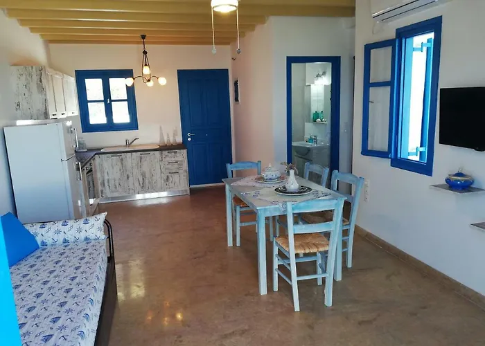 Tirquaz View Affittacamere Serifos Town