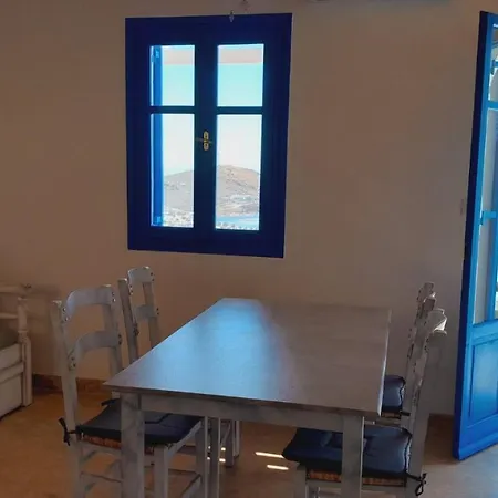 Tirquaz View 4* Serifos Town