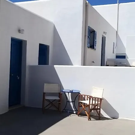 Tirquaz View Serifos Town