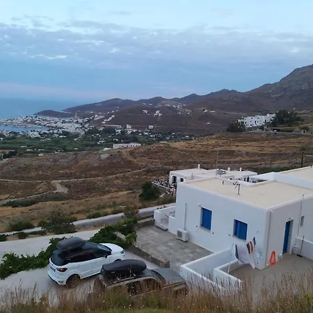 Pensjonat Tirquaz View Serifos Town