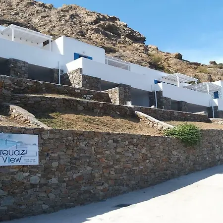 Tirquaz View Pensjonat Serifos Town