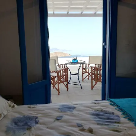 Tirquaz View Serifos Town