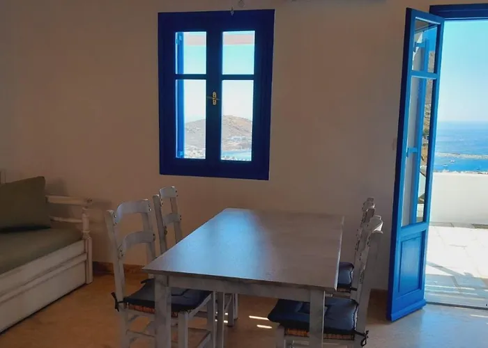 Tirquaz View 4* Serifos Town