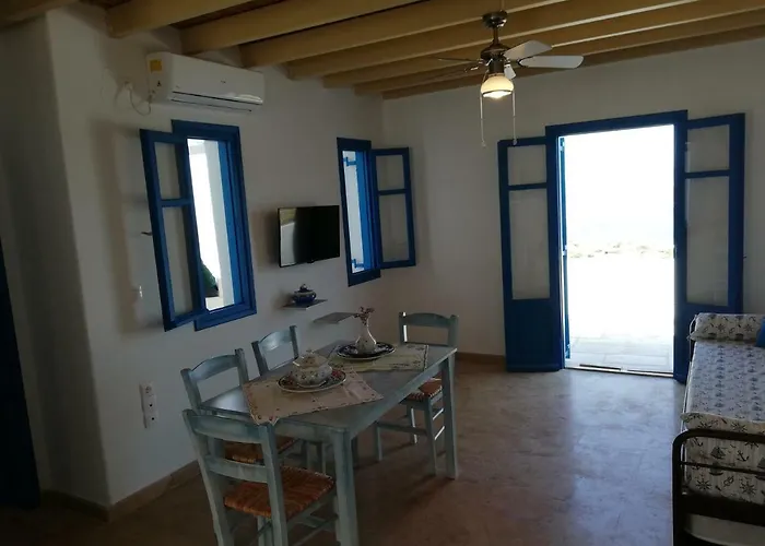 Tirquaz View Pensión